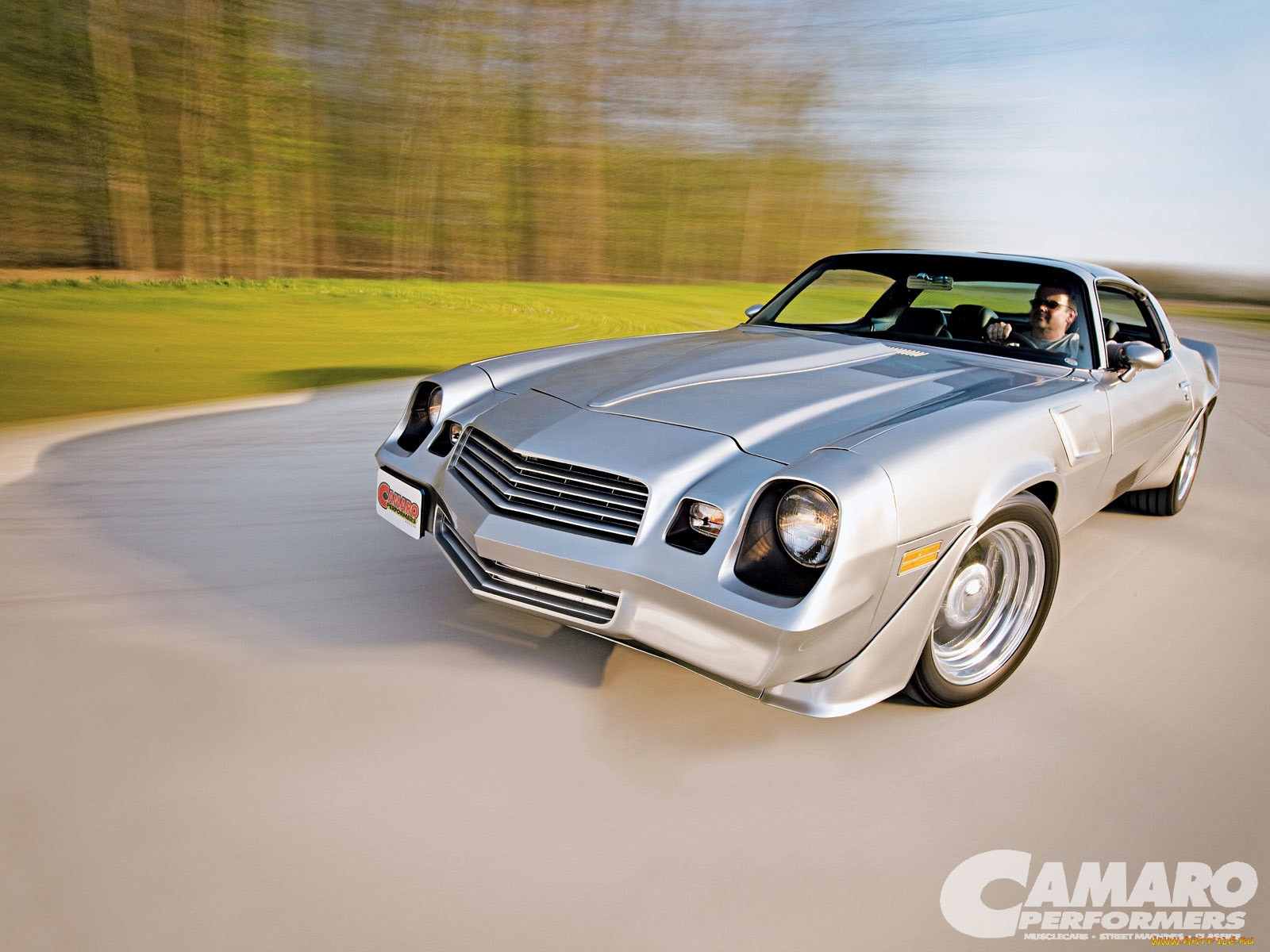 , camaro